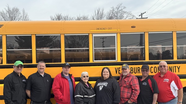VCS Bus Drivers